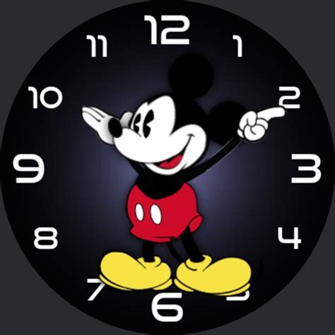 Mickey mouse apple watch Copy • WatchMaker: the world's largest watch face platform