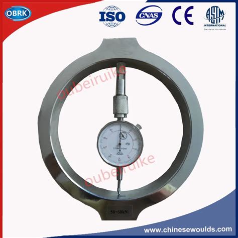 50 60KN Proving Ring For Compression Machine Calibration-in Ornaments from Automobiles ...