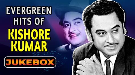 Kishore Kumar Playlist | Evergreen Hits of Kishore Kumar | Old Hindi Songs | Classic Bollywood ...