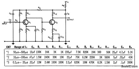 LOW_NOISE_AMPLIFIER_DESIGN - Amplifier_Circuit - Circuit Diagram - SeekIC.com