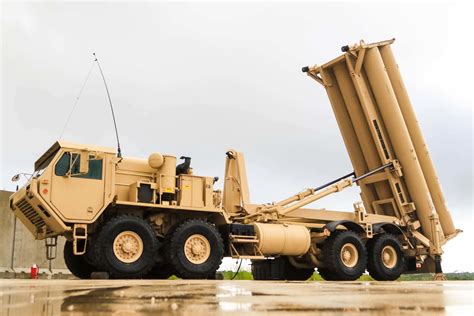 MDA has successfully link THAAD and Patriot – Alert 5