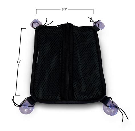 Paddle Board Accessories Mesh Top Zipper Bag For Stand Up Paddle Boards ...