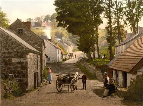 40 Beautiful Images of Ireland in 1895 – 5-Minute History