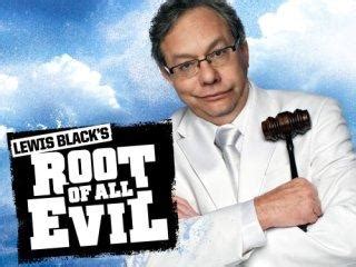 Root of All Evil (Series) - TV Tropes