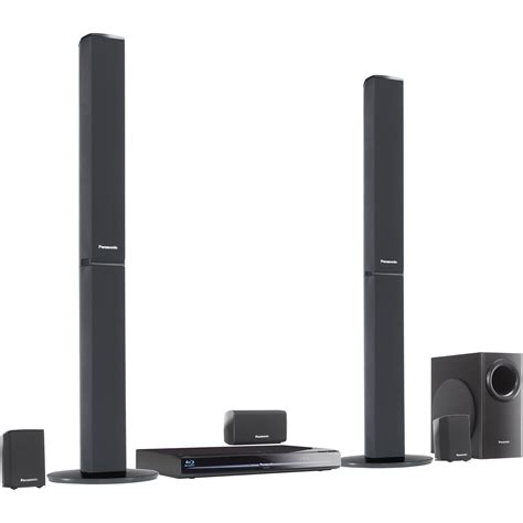 Panasonic SC-BT330 Blu-ray Home Theater System SC-BT330 B&H