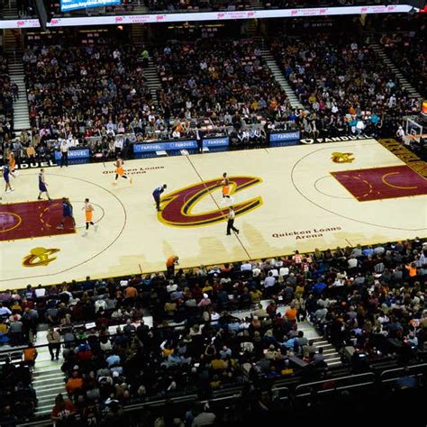 Cheap Cleveland Cavaliers Tickets | Gametime