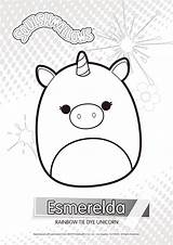 Squishmallows Coloring Pages  Home sketch template