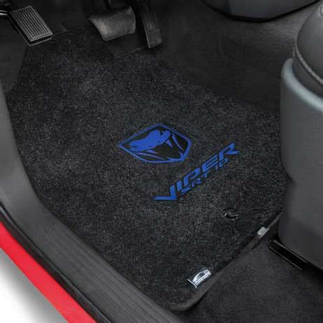 Dodge Challenger Floor Mats | Lloyd Mats Store