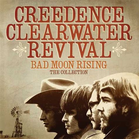 Bad Moon Rising: The Collection di Creedence Clearwater Revival - Musica - Universal Music Italia