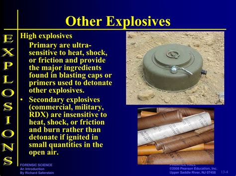 PPT - FORENSIC INVESTIGATION OF EXPLOSIONS PowerPoint Presentation, free download - ID:4805298