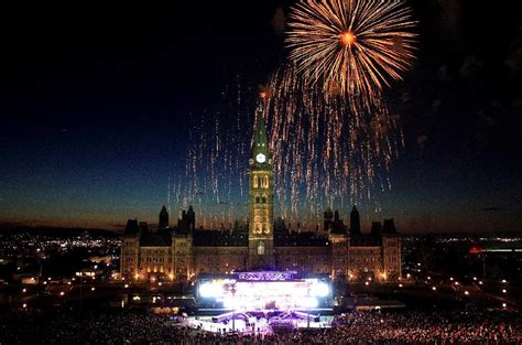 Canada Day in Ottawa - a Patriotic Party in the Nation's Heart - Canadian Traveller