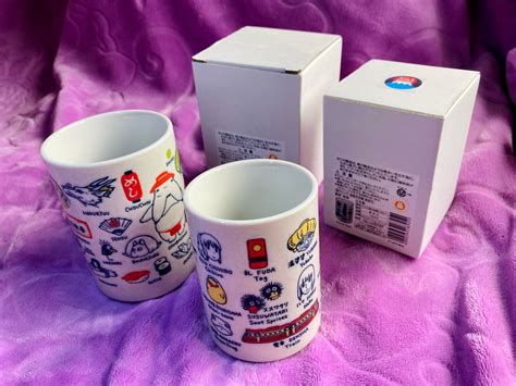 Studio Ghibli Ceramic Tea Cups Spirited Away, Hobbies & Toys ...