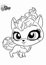 Littlest Pet Shop Free Printable Coloring Pages  Templates sketch template