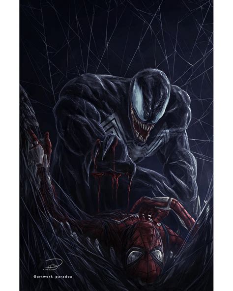 Introducir 77+ imagen spider venom spiderman - Abzlocal.mx