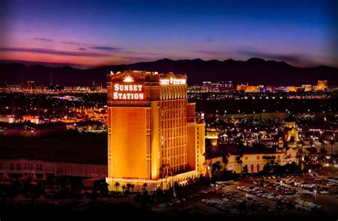 Sunset Station Hotel & Casino in Las Vegas, USA | Holidays from £546 pp ...