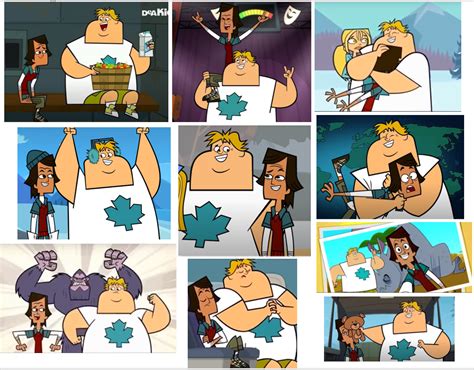 Noah and Owen Collage! : r/Totaldrama