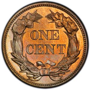 Flying Eagle Cent - PCGS CoinFacts