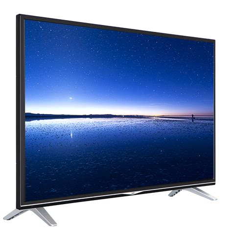 Haier U43H7000 43 "Smart UHD HDR LED TV 4K Ultra HD Smart TV Wi-Fi Black (16: 9, 3840 x 2160 ...