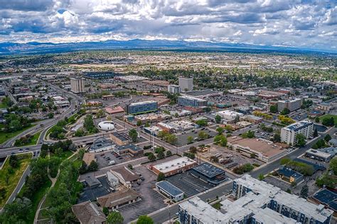 Arvada, Colorado - WorldAtlas