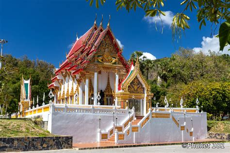 26 Thai Temples to Visit in Phuket - PHUKET 101