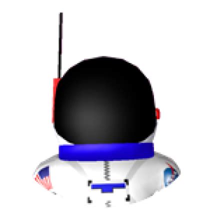 Astronaut Outfit! - Roblox