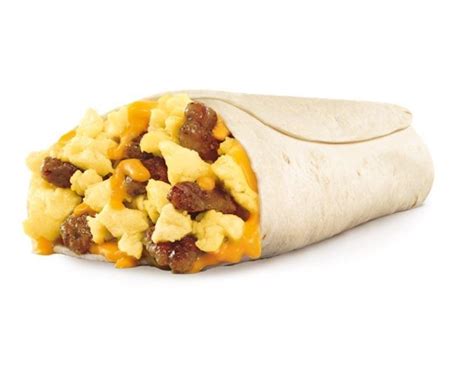 Sonic Breakfast Burrito Recipe - Find Vegetarian Recipes