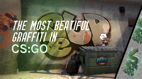 Graffiti cs go | The most beautiful graffiti - CSGO-NEWS