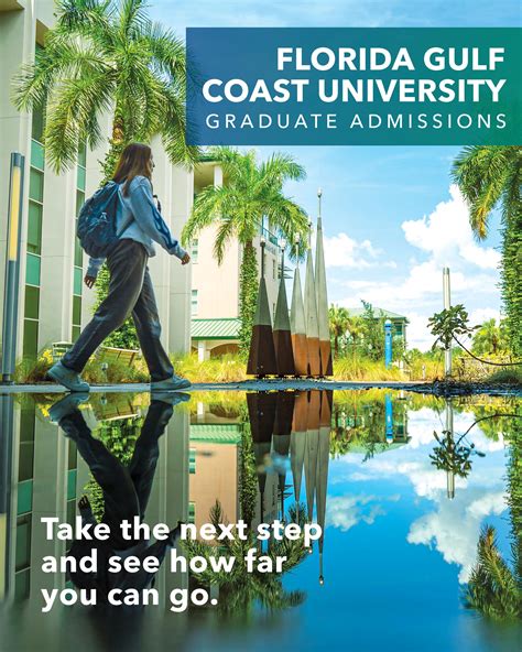 FGCU Graduate Admissions Brochure by Florida Gulf Coast University - Issuu