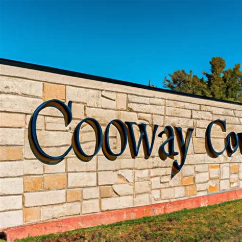 Conway City : Interesting Facts, Famous Things & History Information