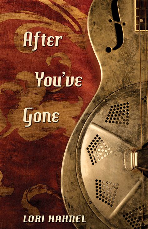 After You’ve Gone - Thistledown Press