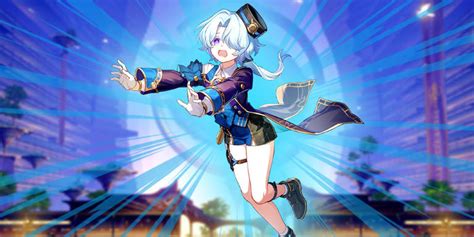 Honkai: Star Rail - Misha Character Ascension (& Materials)