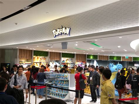 Pokemon Center Singapore Will Be The Only Store In The Asia Region, Aiming To Match Quality Of ...