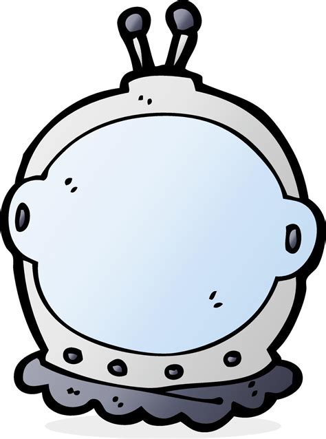 cartoon astronaut helmet 12283422 Vector Art at Vecteezy