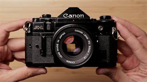 33％割引ブラック系熱販売 Canon A-1 SLR Film Camera ,CANON LENS フィルムカメラ カメラブラック系 ...