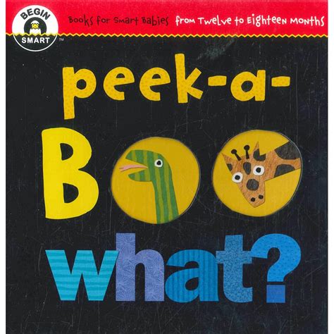 Reading With Red: Baby Storytime – Peek A Boo