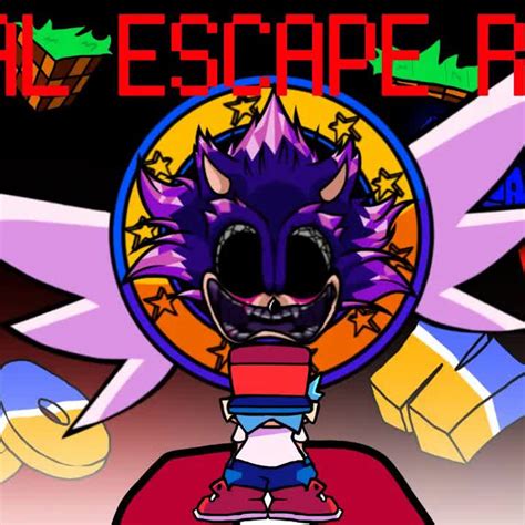 Final Escape REMIX (FNF⧸SONIC.EXE) by williamdelli92: Listen on Audiomack