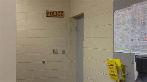 Security concerns for police evidence room in Newport, Minn.