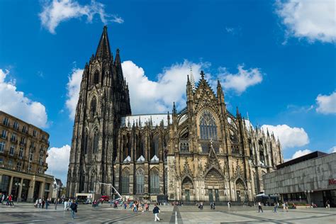 The Cologne Cathedral: Europe's Most Beautiful Church — No Destinations