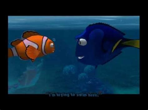 Finding Nemo Movie Game Walkthrough Part 5 (GameCube) - YouTube