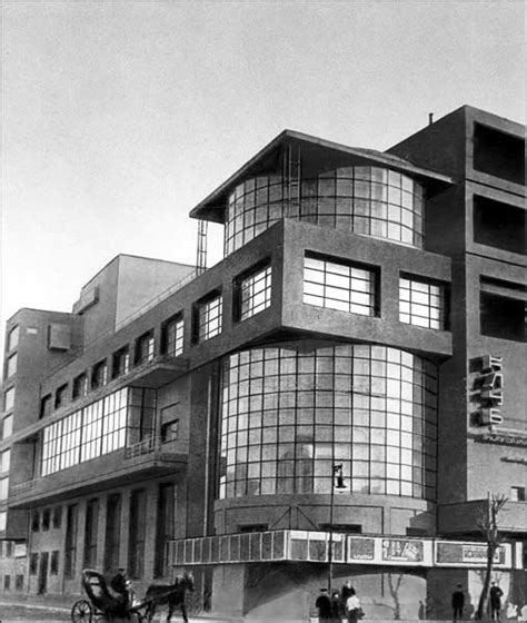 Constructivist Architecture