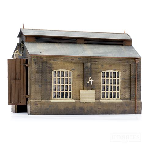 Engine Shed Dapol OO HO Gauge Kit - Hobbies247 Online Model Shop