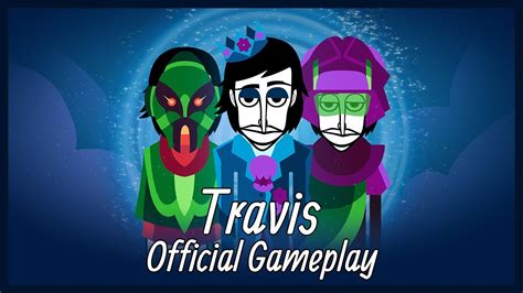 Incredibox - The Story of "Travis" [Official Gameplay] - YouTube