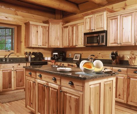 Finishing Rustic Cabin Kitchen Cabinets | Cabin kitchen ideas | Pinterest | Kitchens, Cabin and ...