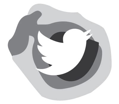 Grey Twitter Icon at Vectorified.com | Collection of Grey Twitter Icon ...