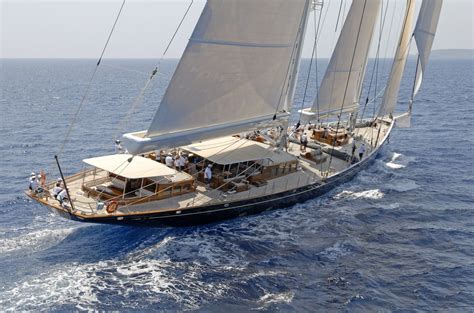 World’s Largest Privately Owned Two-Masted Schooner for Charter - The ...