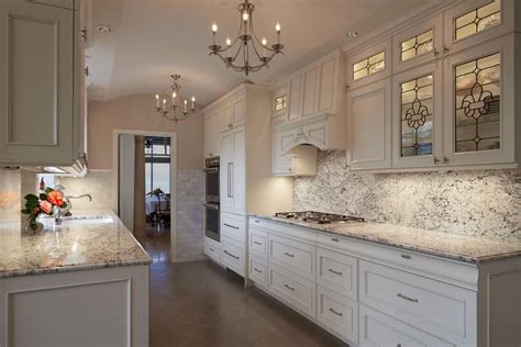 Top 25 Best White Granite Colors for Kitchen Countertops