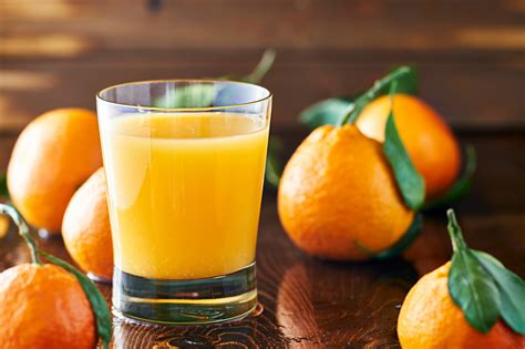 Is Drinking Orange Juice Good for High Blood Pressure?
