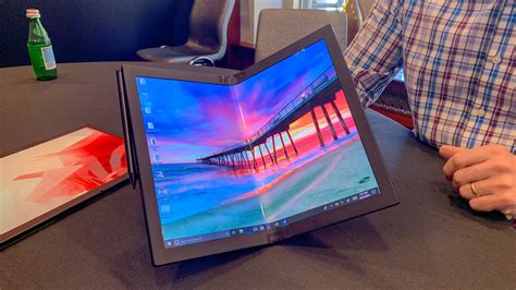 ThinkPad X1 Fold, or how Lenovo presented its new foldable laptop | sim-unlock.net