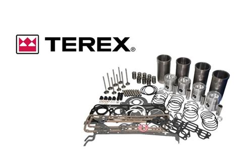 Terex Spare Parts In India | Reviewmotors.co