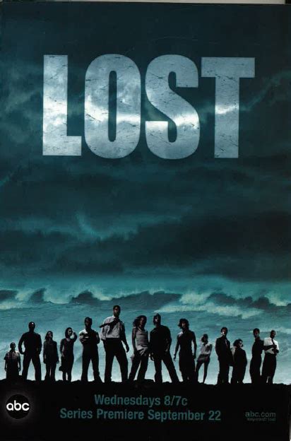 Franklin Avenue: TV GUIDE FLASHBACK: The Premiere of "Lost," 10 Years Ago